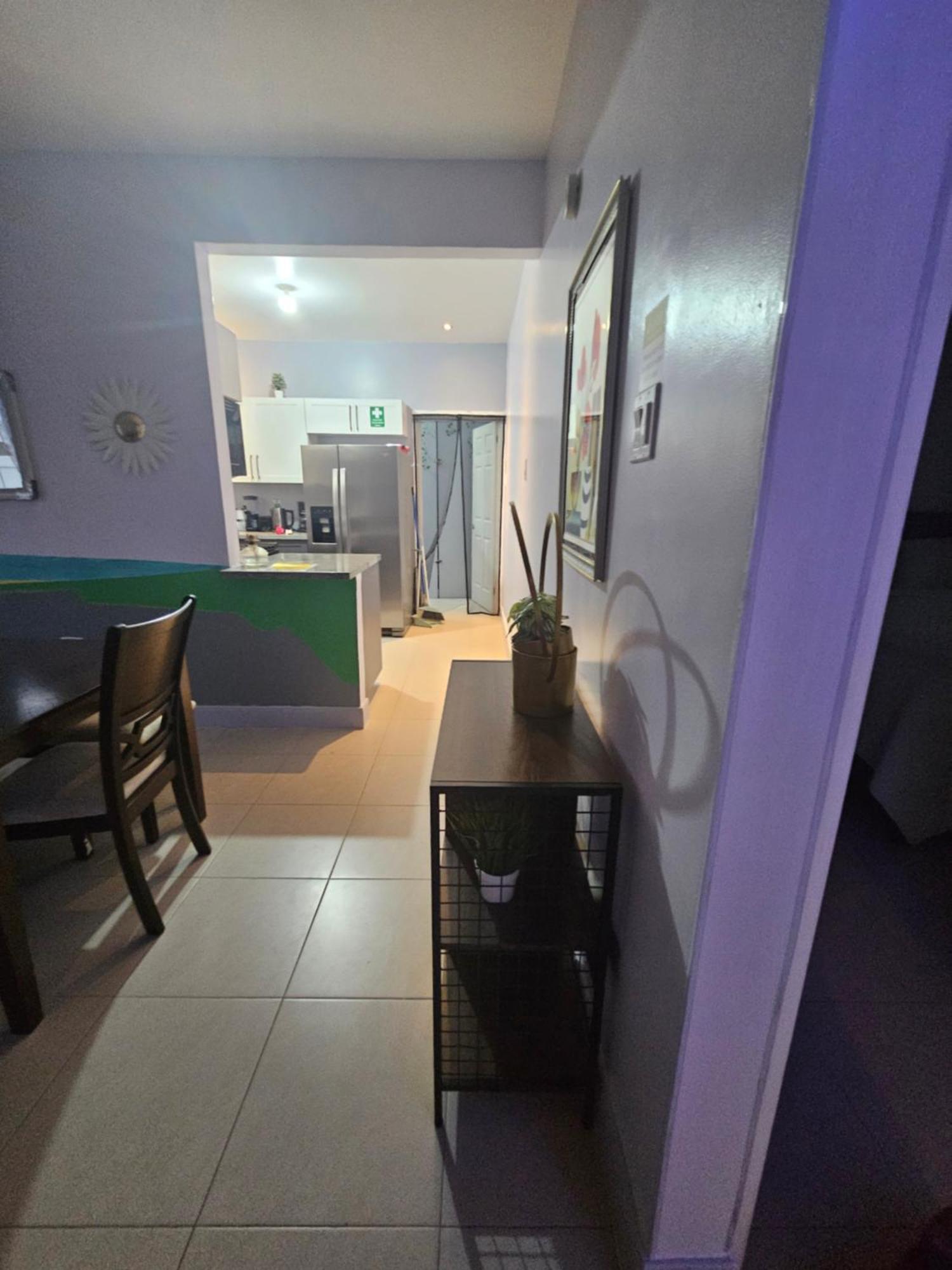 Summer Breeze Villa Lucea Exterior foto